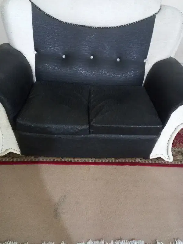 فروش مبلمان ۷نفره|مبلمان خانگی و میز عسلی|زاهدان, |دیوار