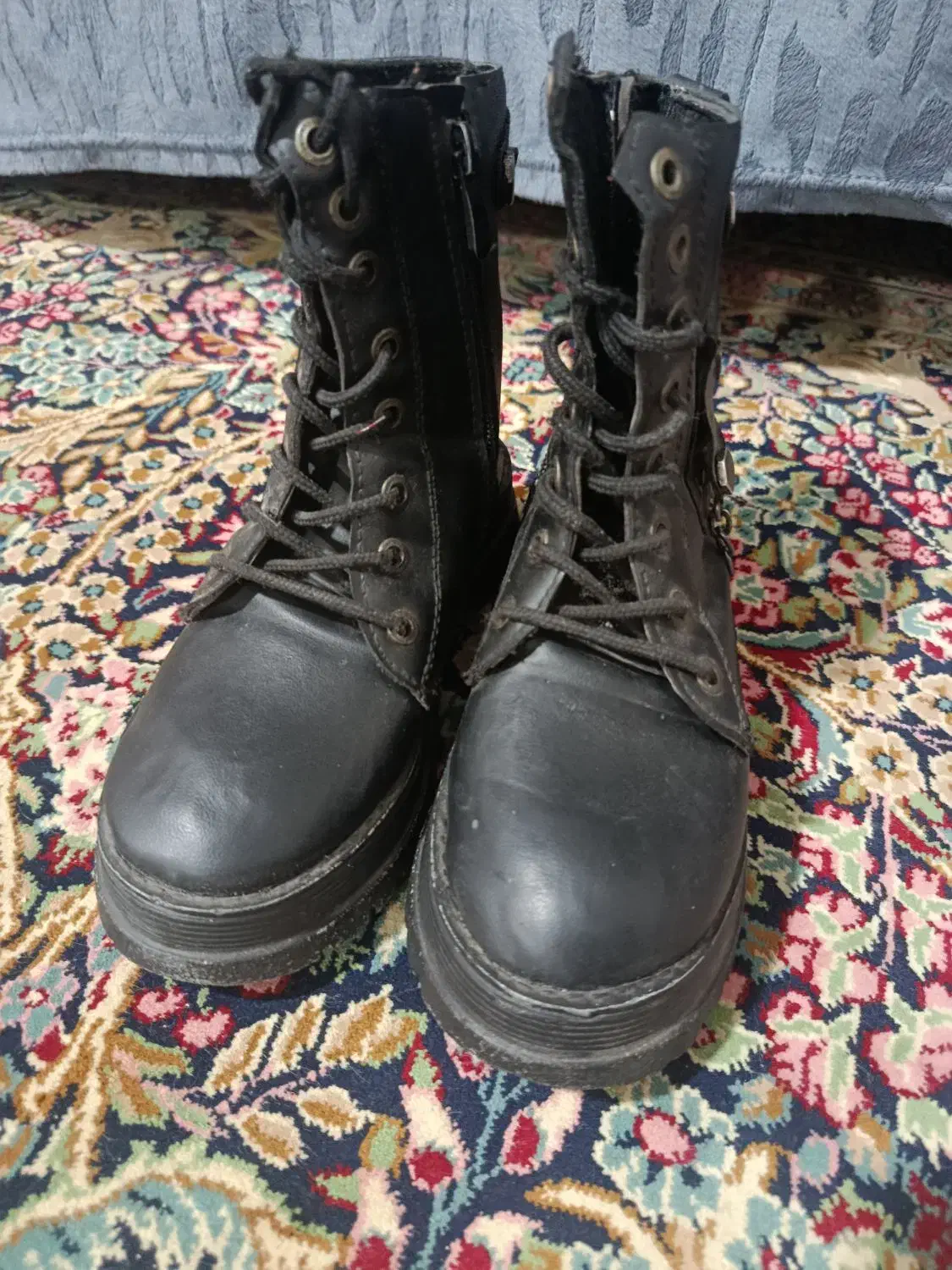 نیم بوت|کیف، کفش، کمربند|کرمان, |دیوار