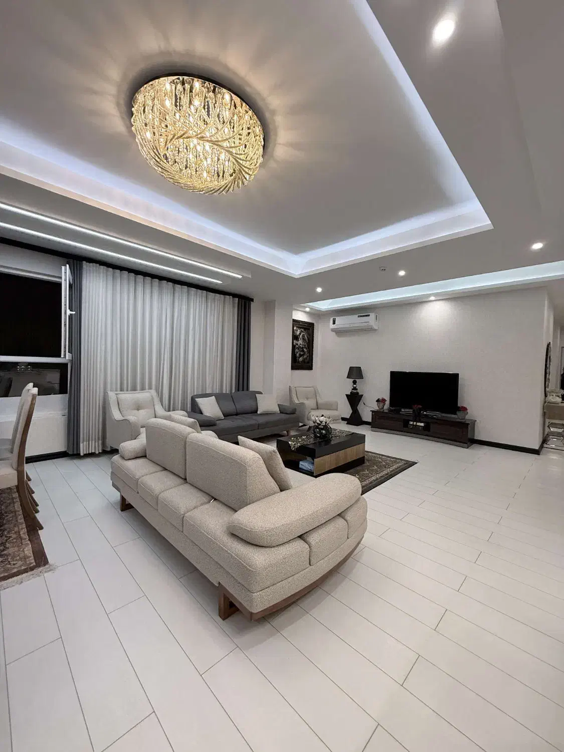 واحد۱۵۵متری/۳خواب/فول امکانات/بلوارگیلان ۱۹۲|فروش آپارتمان|رشت, بلوار گیلان|دیوار