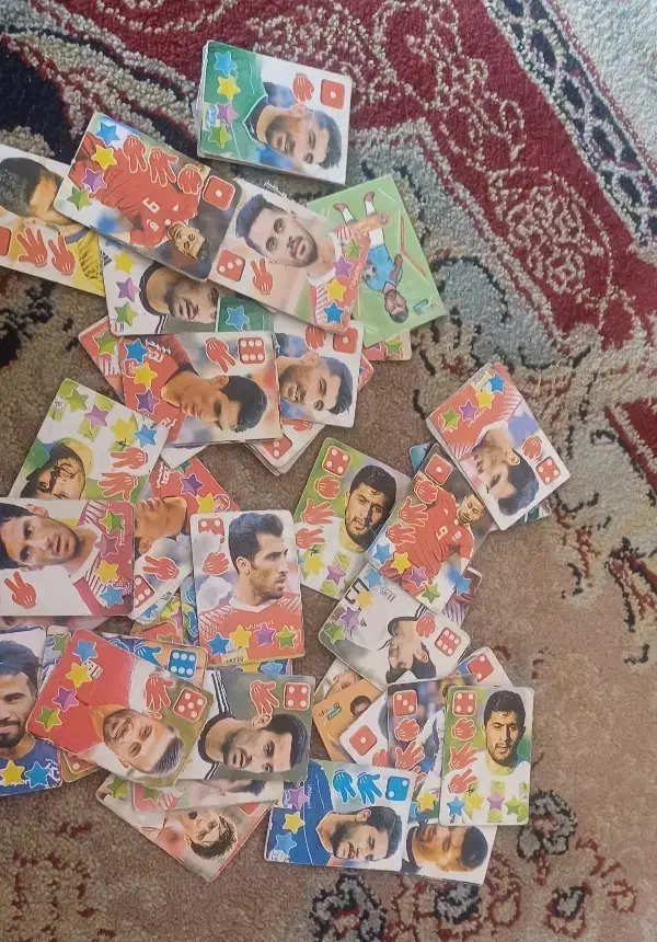 کل پک فوتبالی فقط...|اسباببازی|فردیس, فرامرزیه|دیوار