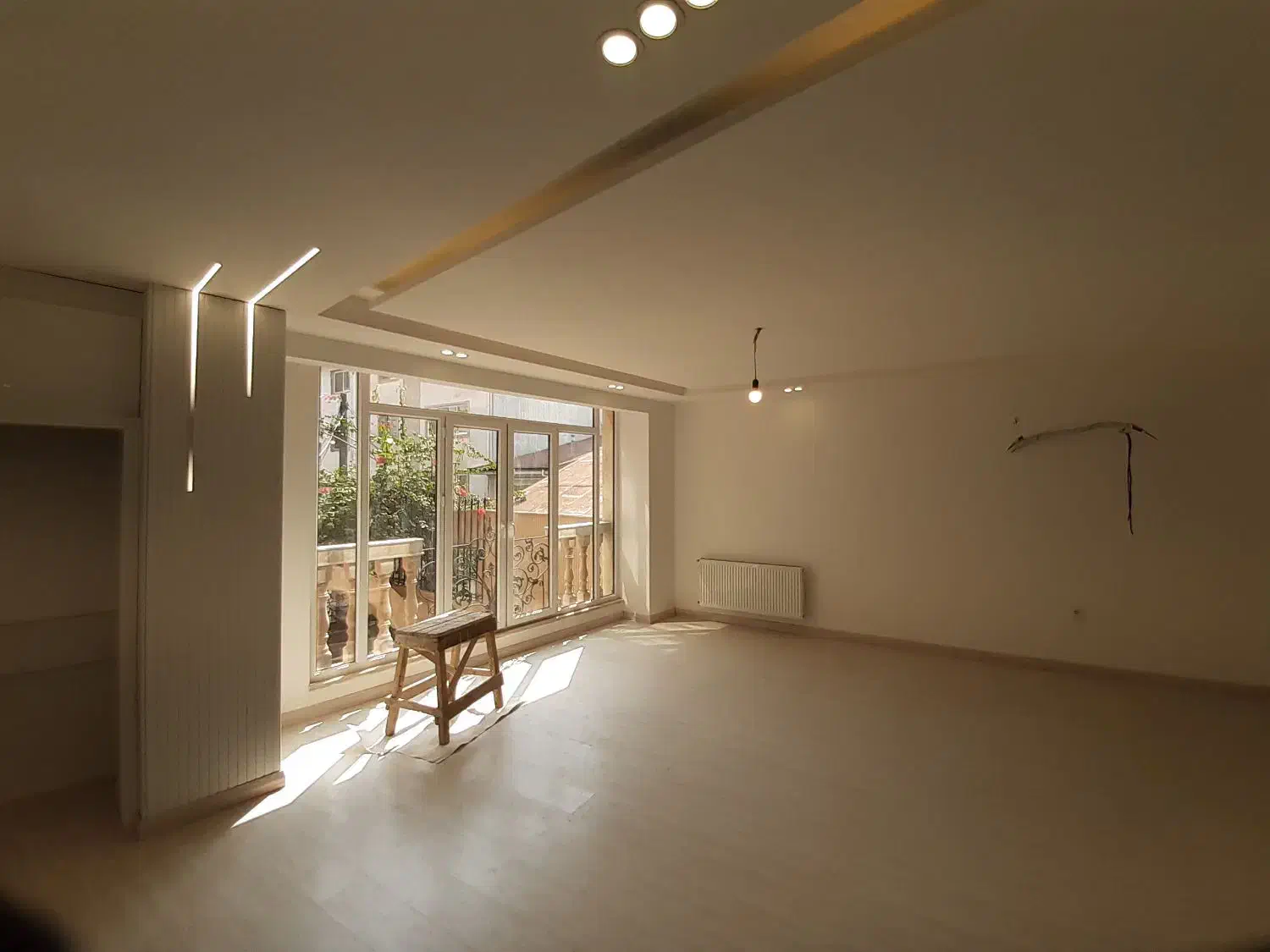 ۱۵۰ متری تک واحده لوکس در بلوار منظریه|فروش آپارتمان|رشت, منظریه|دیوار