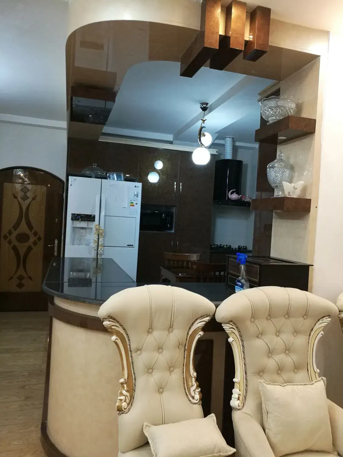 رهن و اجاره  آپارتمان در بلوار پرستار|اجارهٔ آپارتمان|جهرم, |دیوار