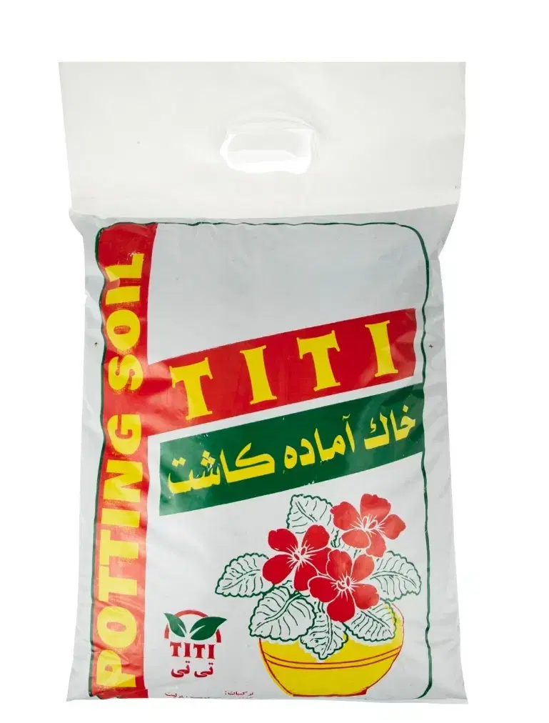 خاک گلدان|گل و گیاه طبیعی|کرج, دهقان ویلا|دیوار