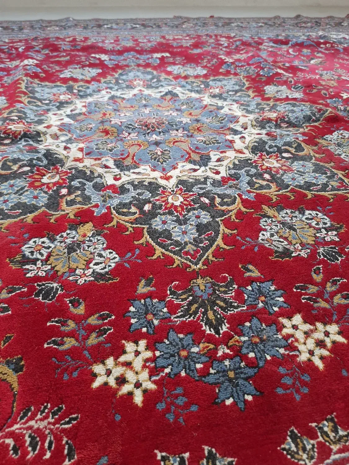 فرش ۳×۴|فرش|نیشابور, شهرک بسیج|دیوار