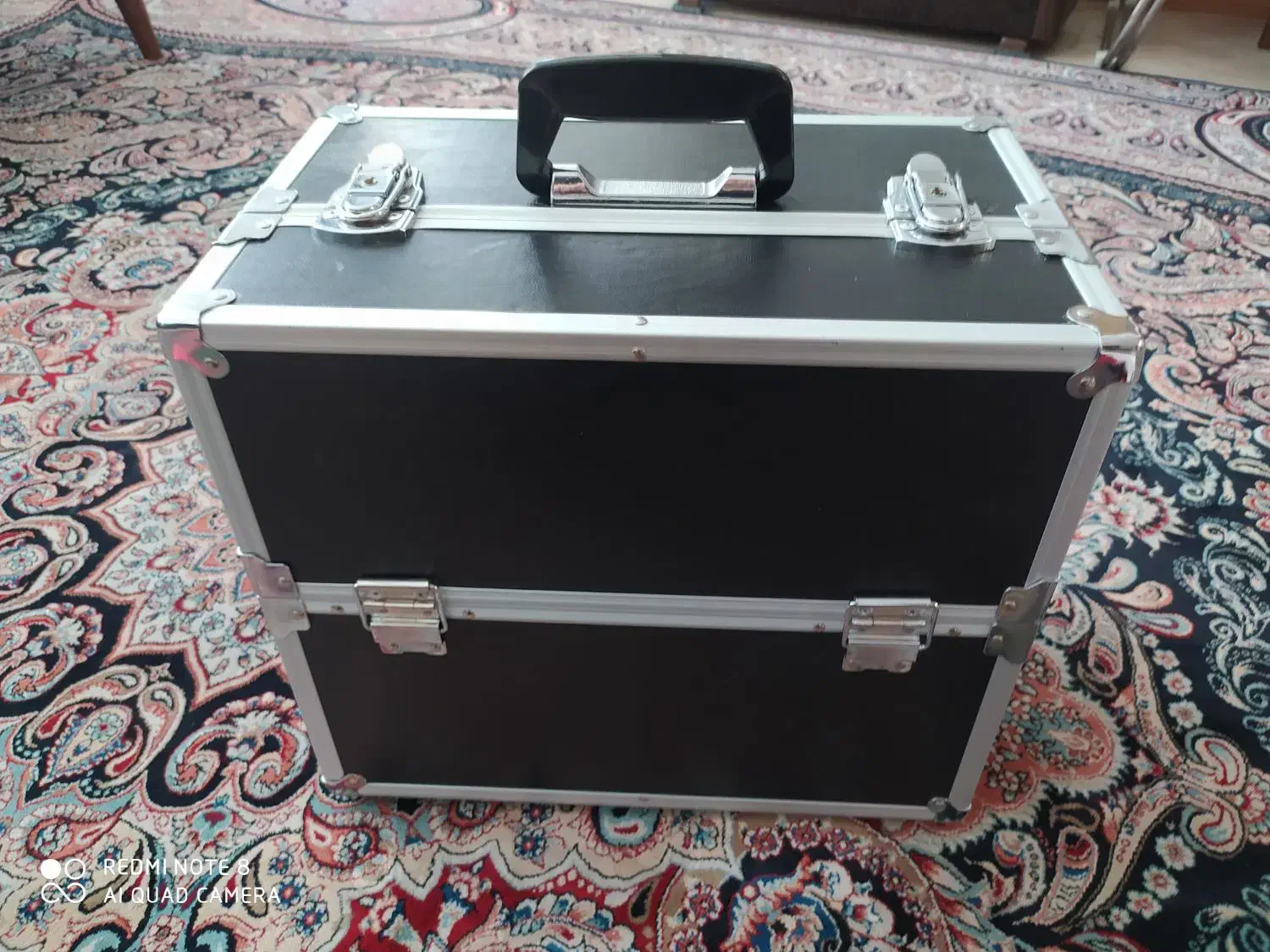 کیف میکاپ|کیف، کفش، کمربند|ابریشم, |دیوار