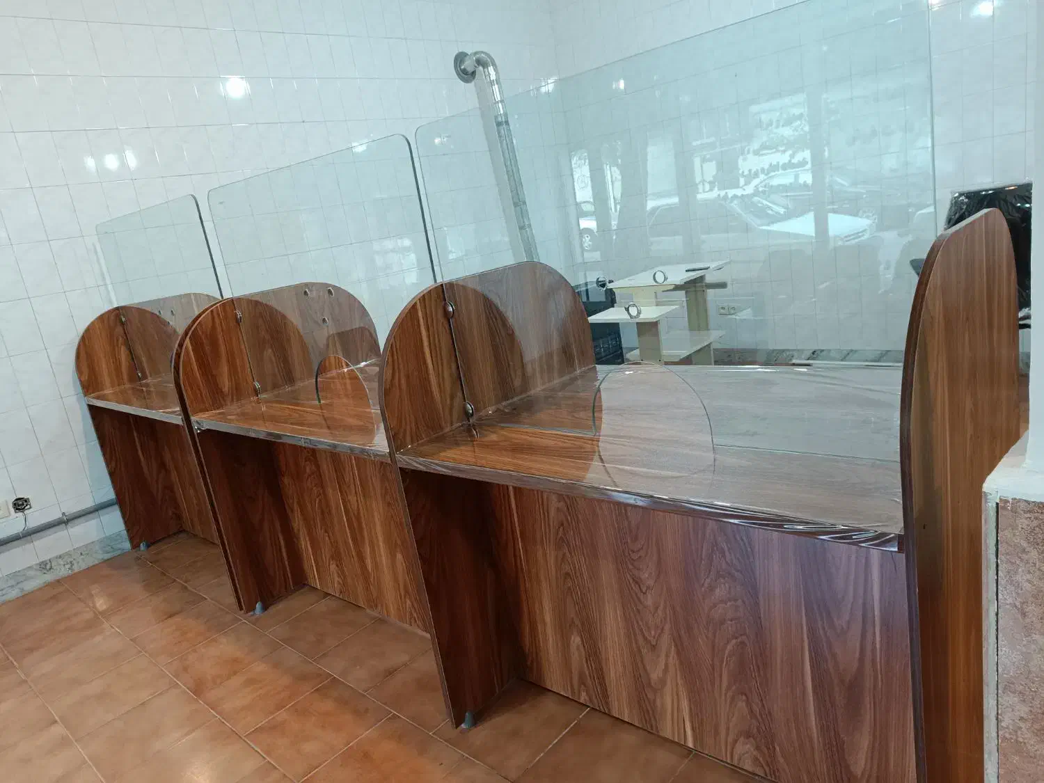 میز پیشخوان|دفتر کار|مرند, |دیوار