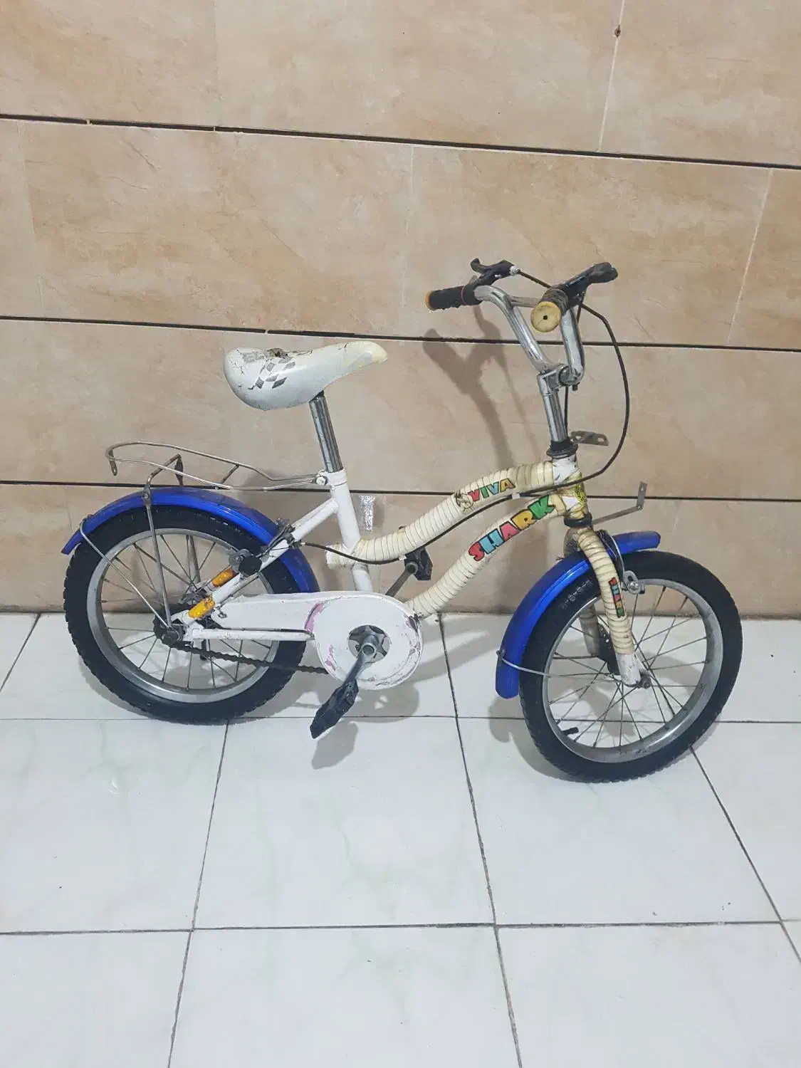 دوچرخه ۱۶|دوچرخه، اسکیت، اسکوتر|ساوه, |دیوار