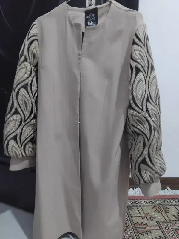 مانتو مجلسی سایز ۴۶|لباس|قم, شاه سید علی|دیوار