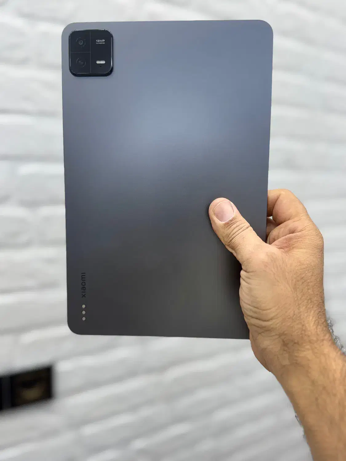 تبلت شیائومیPad6رم8Gحافظه 256GB Snapdragonقدرتمند|تبلت|امیدیه, |دیوار