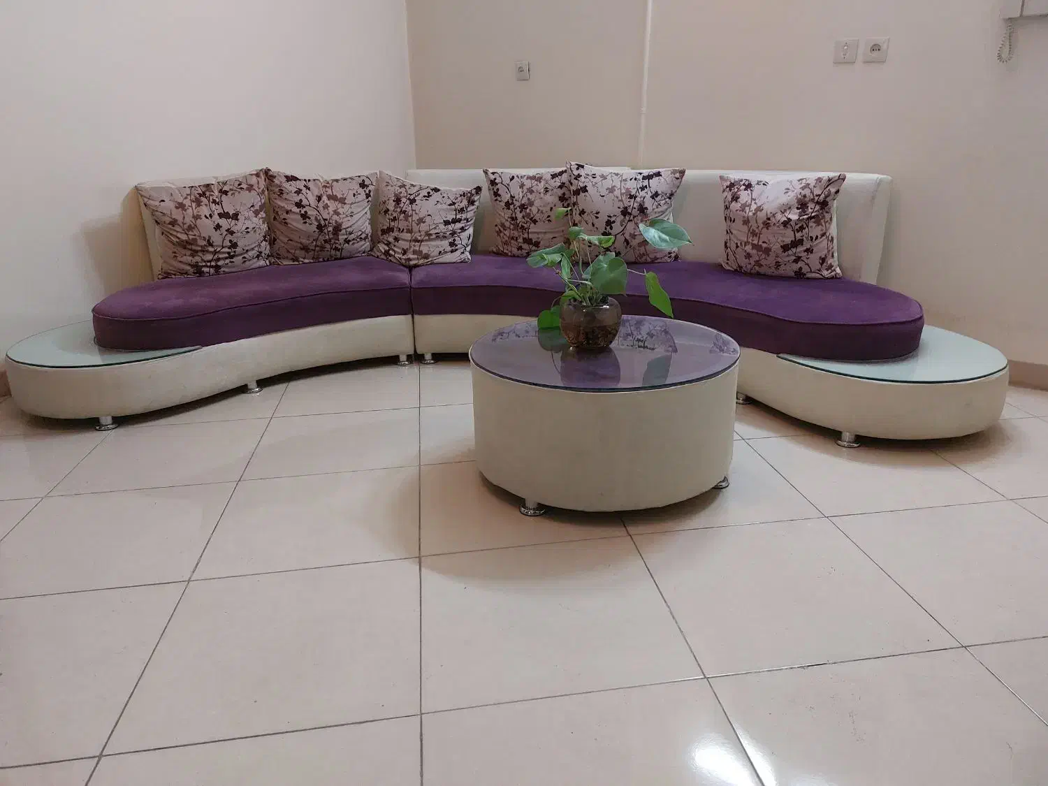 مبلمان|مبلمان خانگی و میز عسلی|اصفهان, باغ دریاچه|دیوار