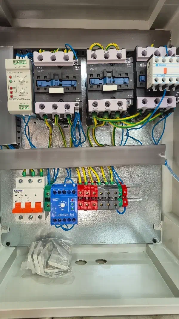 ستاره مثلث پمپ باد و هر دستگاهی|ماشینآلات صنعتی|مشهد, ولیعصر (شهرک غرب)|دیوار