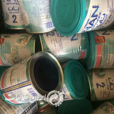 قوطی شیرخشک|ظروف نگهدارنده، پلاستیکی، یک‌بارمصرف|یزد, |دیوار