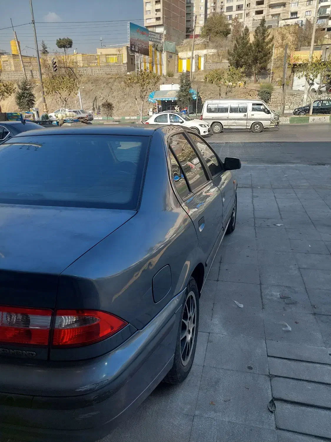 سمند|خودرو سواری و وانت|بومهن, |دیوار