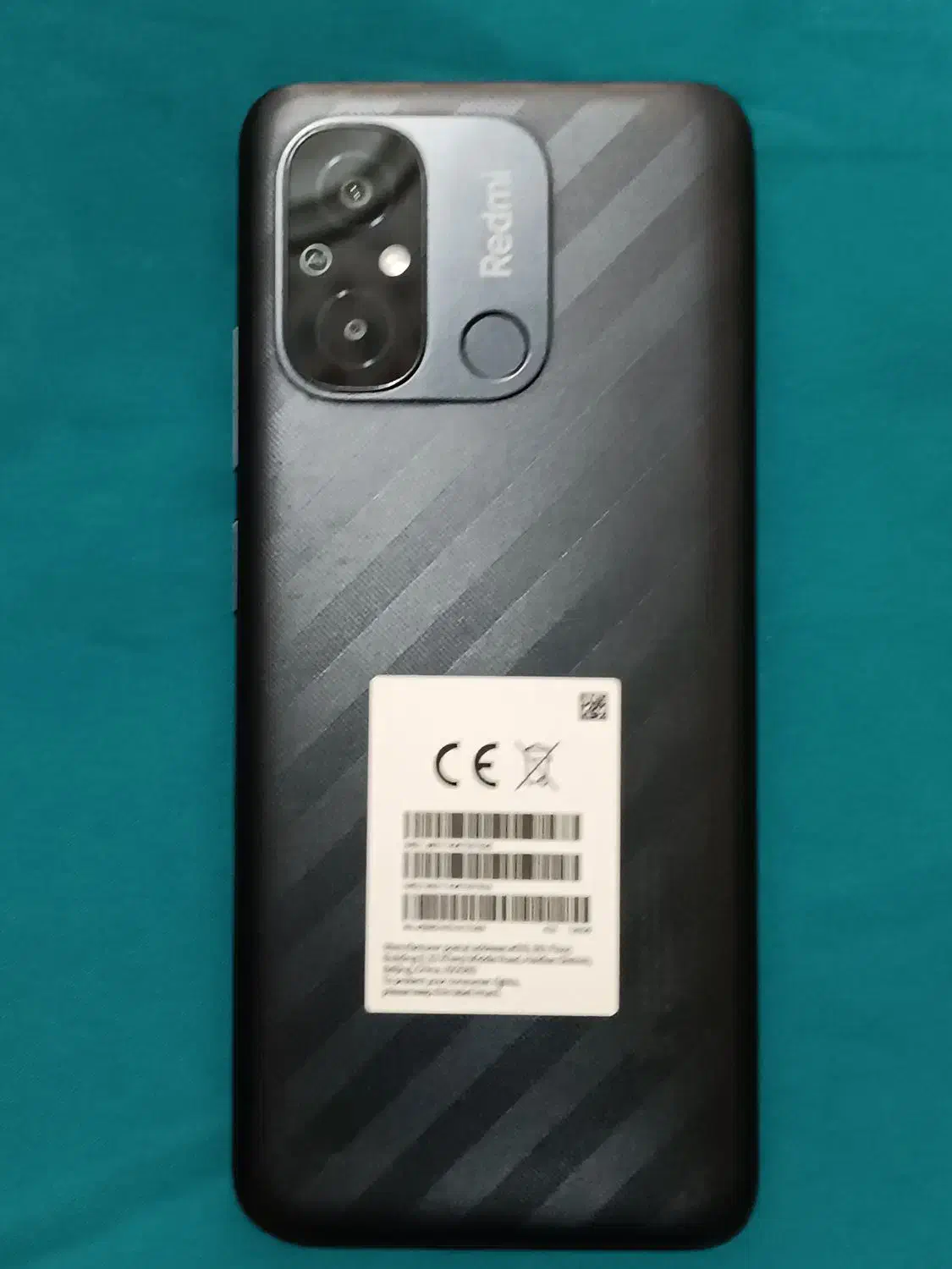 گوشی ردمی 12c|موبایل|مشهد, نظام دوست|دیوار