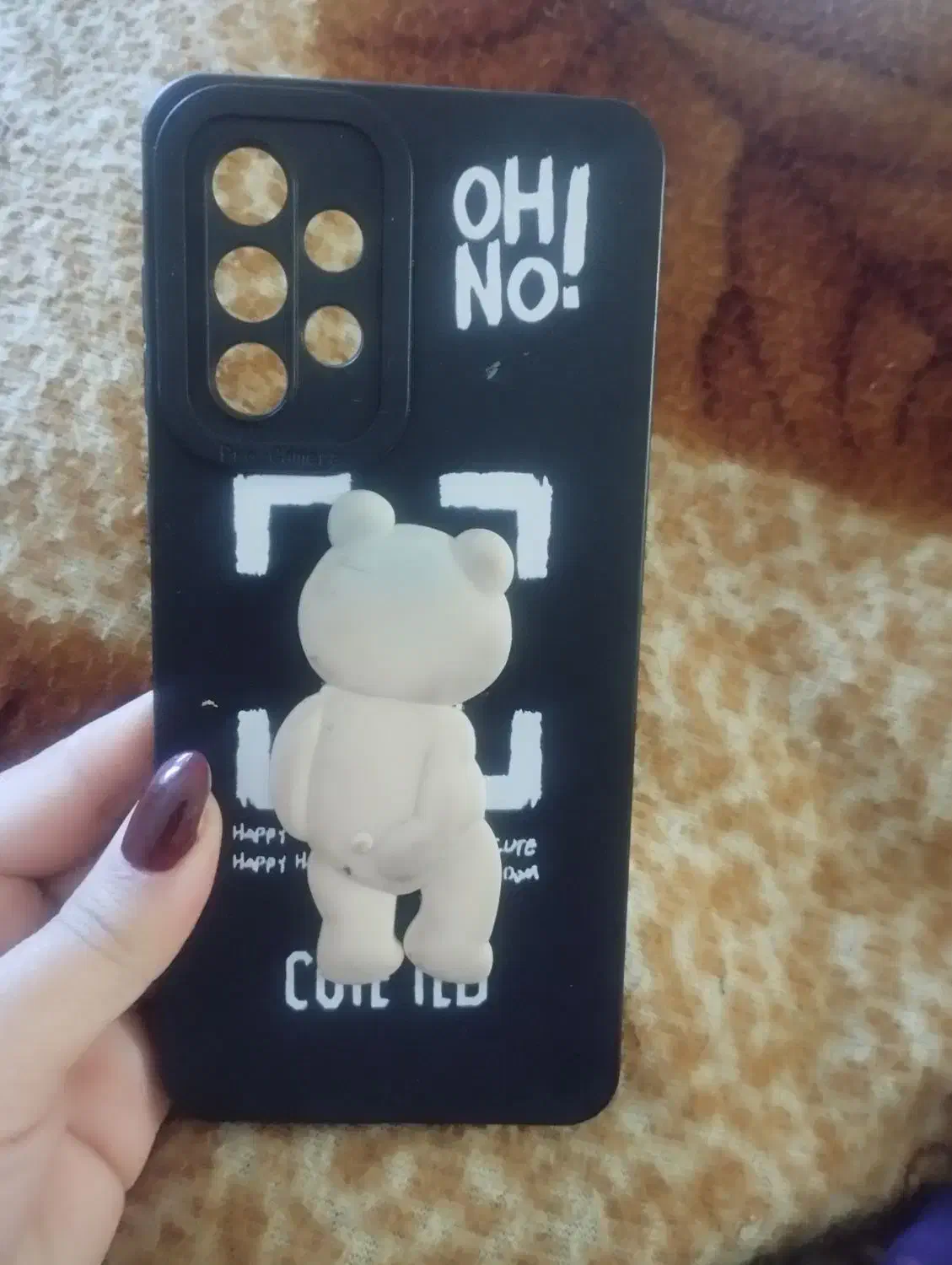 قاب نونو|لوازم جانبی موبایل و تبلت|پاکدشت, پاکدشت (مامازند)|دیوار