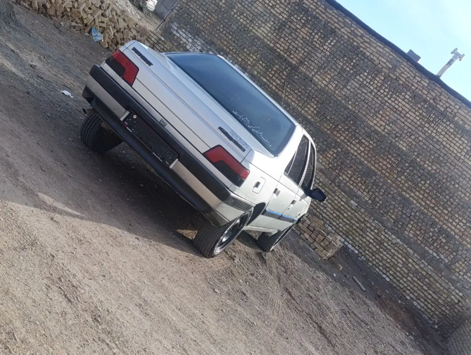 پژو ۴۰۵ دوگانه کارخانه مدل 92|خودرو سواری و وانت|مشهد, شهرک امام هادی (شهرک غرب)|دیوار