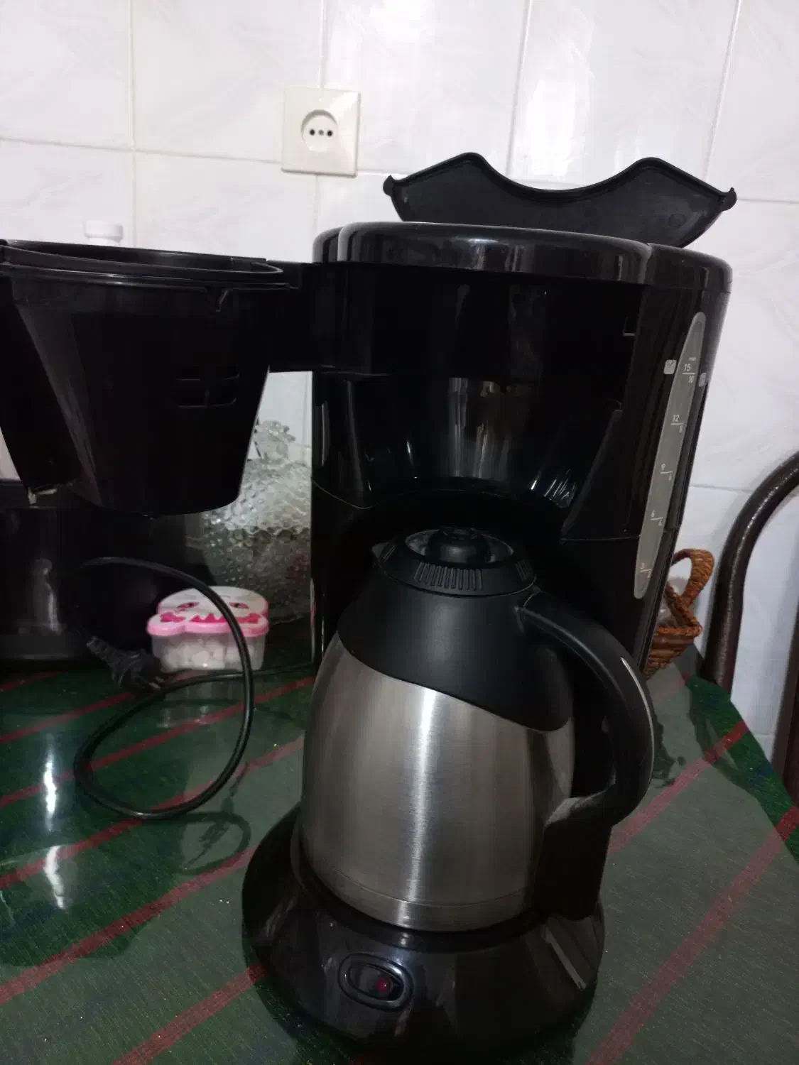 قهوه ساز|سماور، چای‌ساز، قهوه‌ساز|دامغان, |دیوار