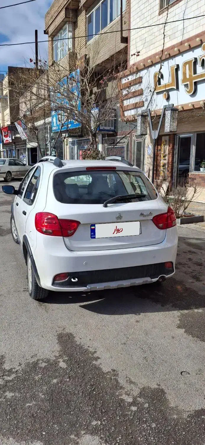 کوئیک 1401|خودرو سواری و وانت|مهاباد (آذربایجان غربی), |دیوار