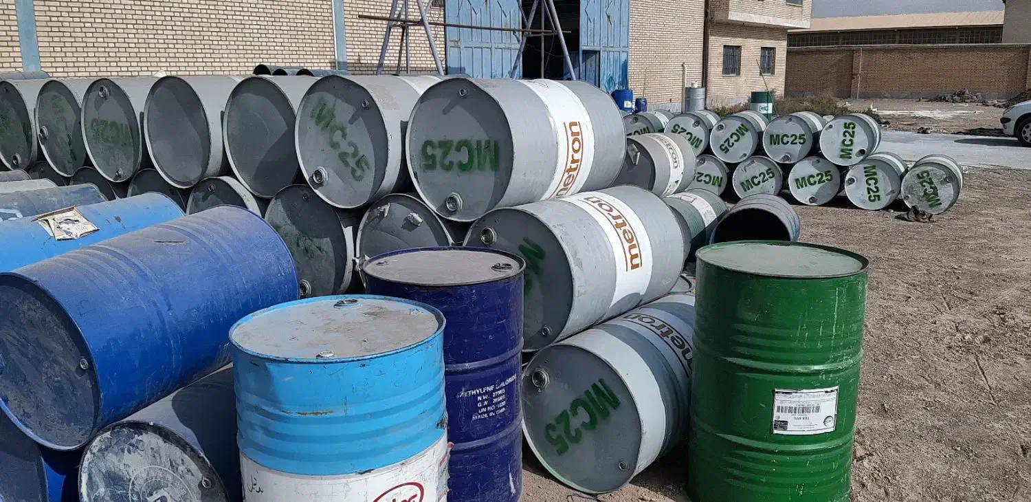 فروش بشکه|مصالح و تجهیزات ساختمان|سیستان, |دیوار