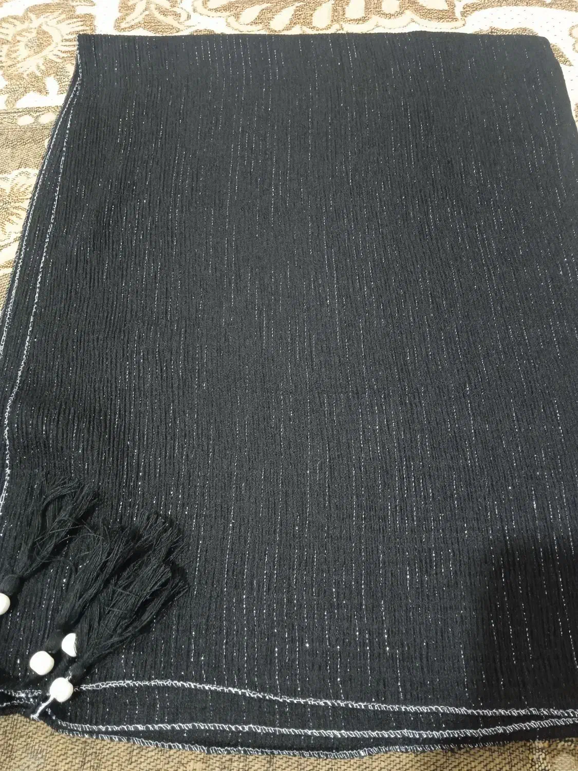 انواع شال رنگی و مشکی|لباس|کوهدشت, |دیوار