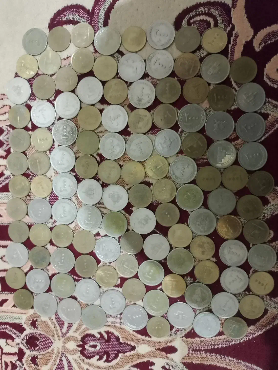 سکه و اسکناس|کلکسیون سکه، تمبر، اسکناس|زاهدان, |دیوار