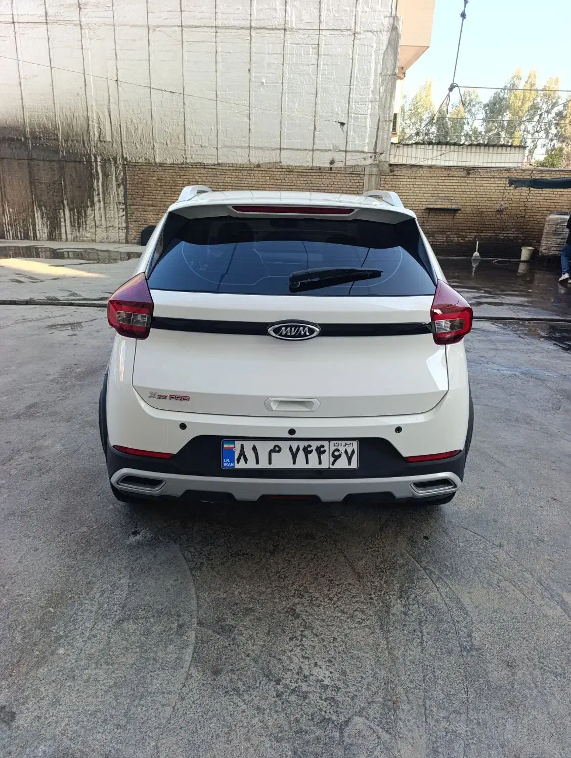 x22 پرو|خودرو سواری و وانت|گنبد کاووس, |دیوار