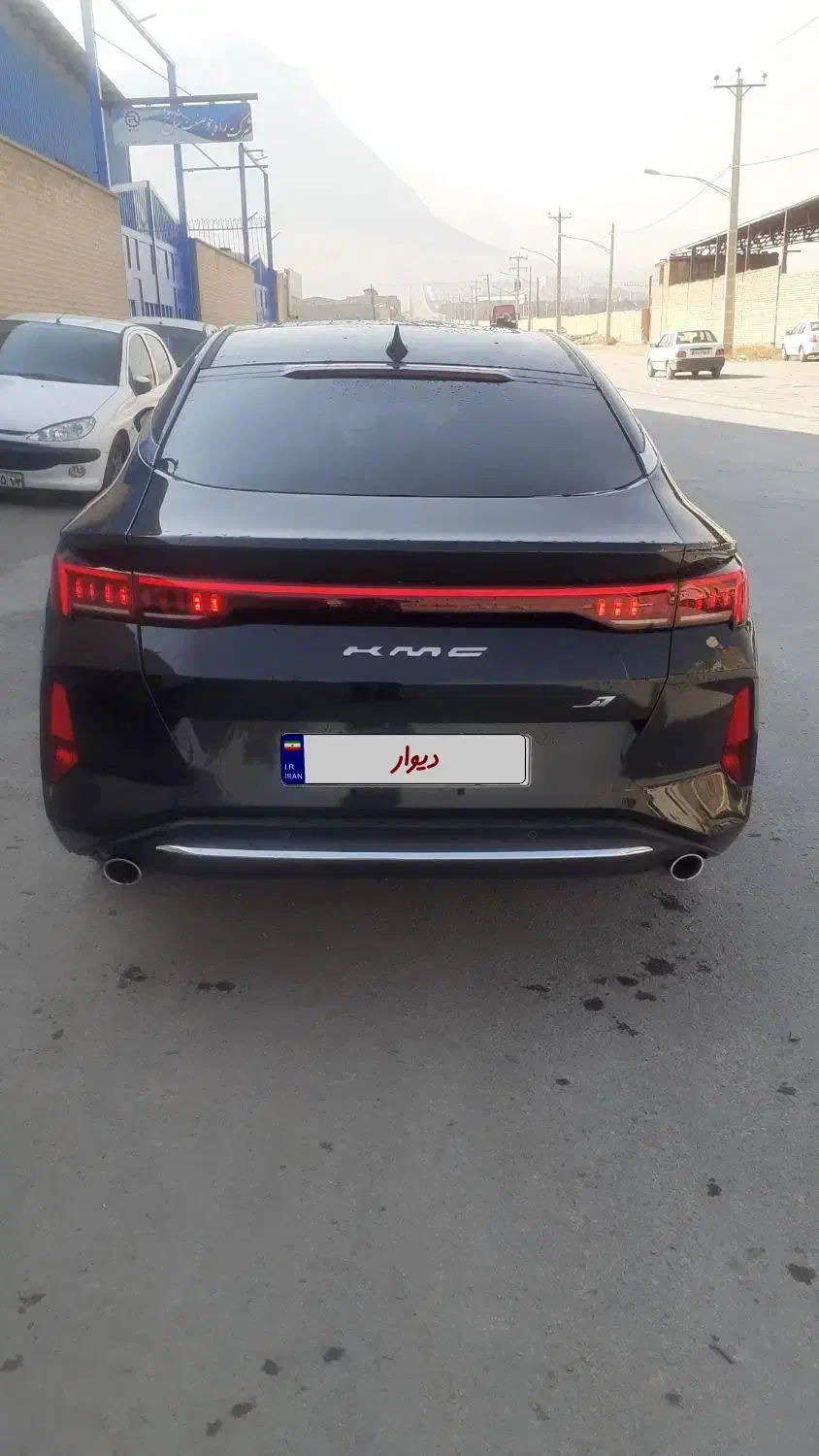 **KMC J7 صفر و خشک**|خودرو سواری و وانت|اصفهان, امامزاده اسماعیل|دیوار