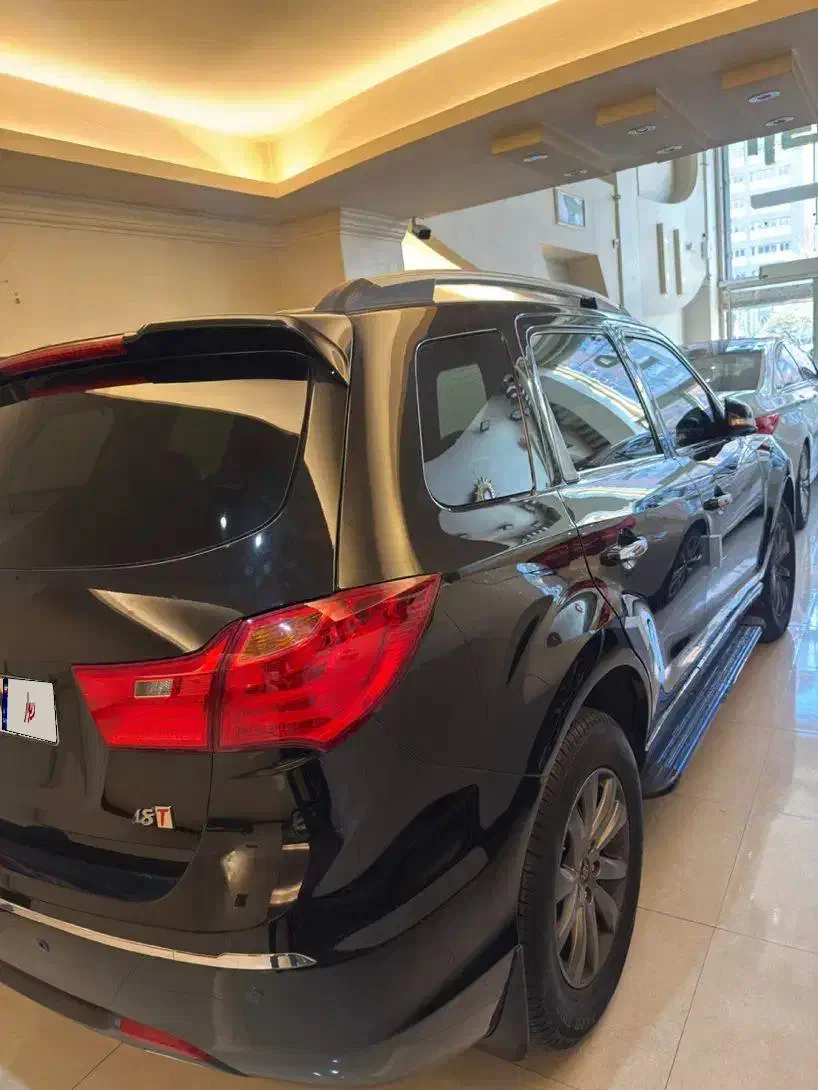 هایماs7پلاس مدل ۱۴۰۱ بدون رنگ|خودرو سواری و وانت|تبریز, |دیوار