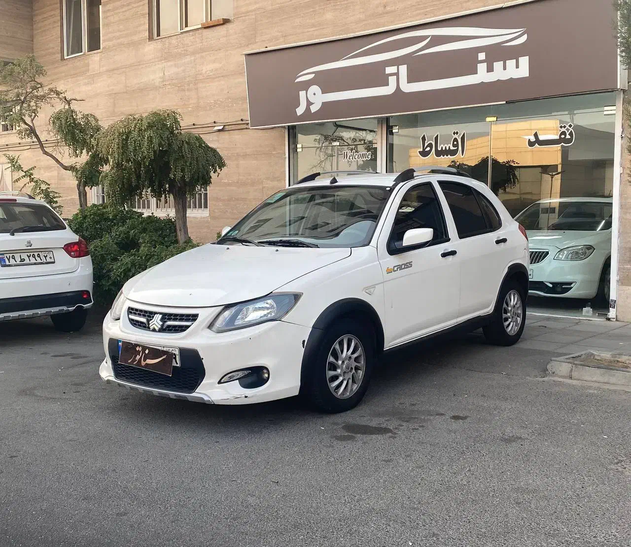 کوییک اتوماتیک فول پلاس مدل۱۴۰۰|خودرو سواری و وانت|تهران, مرزداران|دیوار