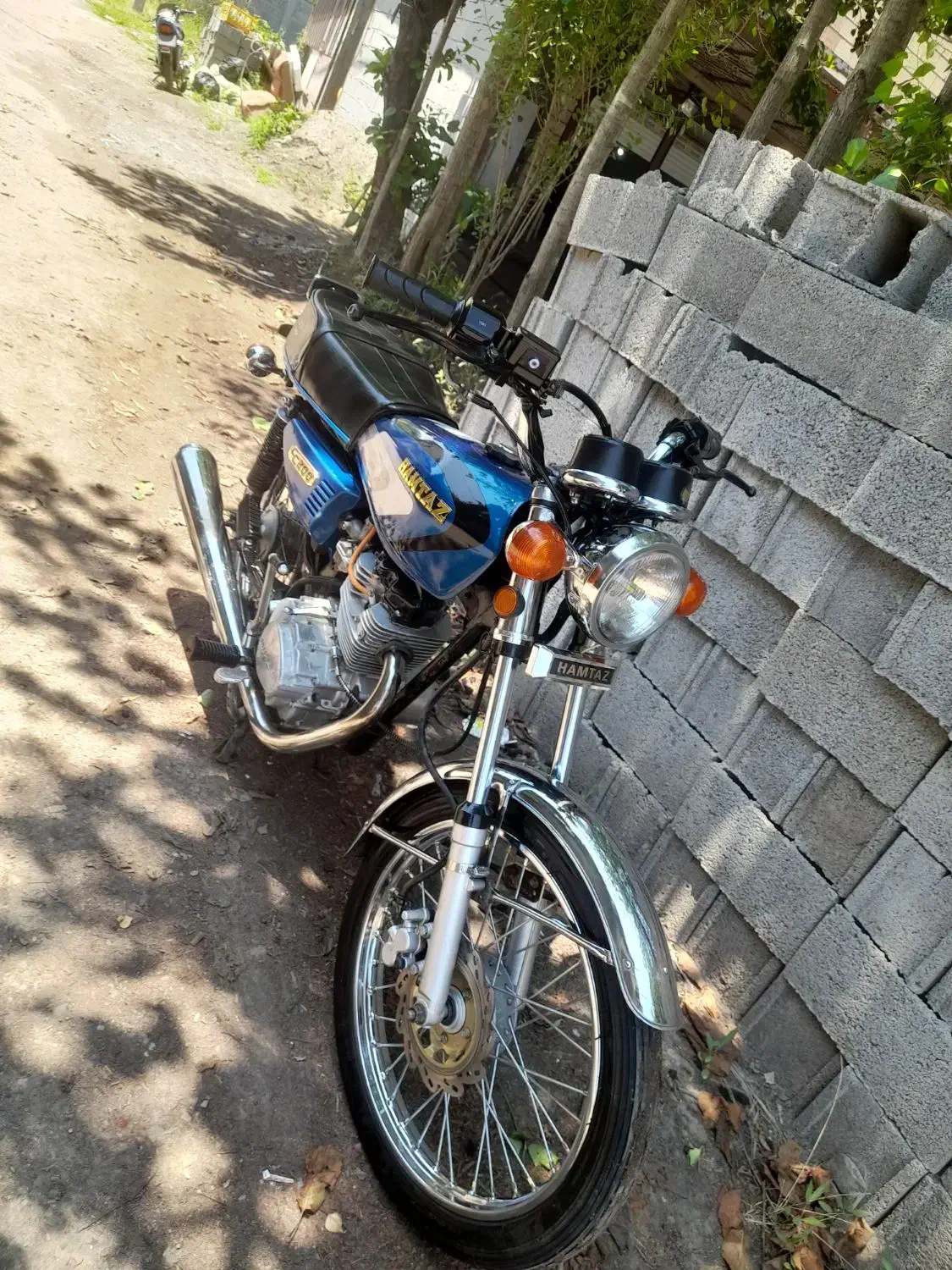 موتورمزایده مدل ۸۲ درحد صفر دیکس دار ۱۵۰|موتورسیکلت|تالش, هشتپر|دیوار