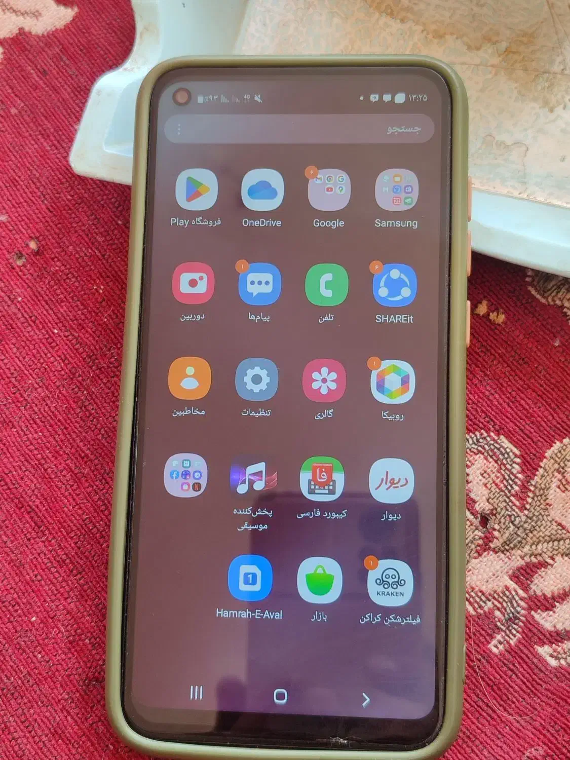 سامسونگ A11|موبایل|خرم‌آباد, |دیوار