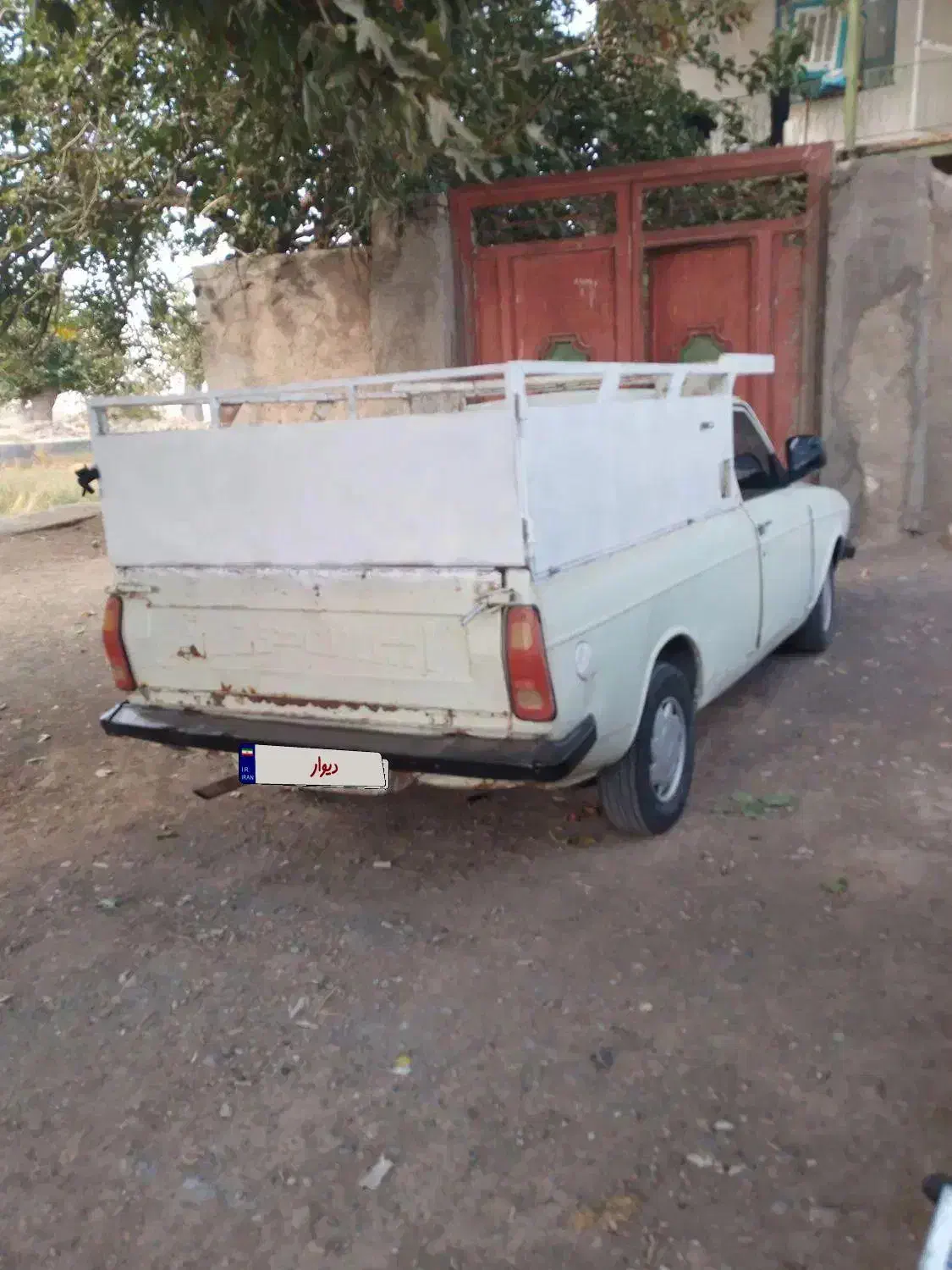 وانت|خودرو سواری و وانت|جغتای, |دیوار