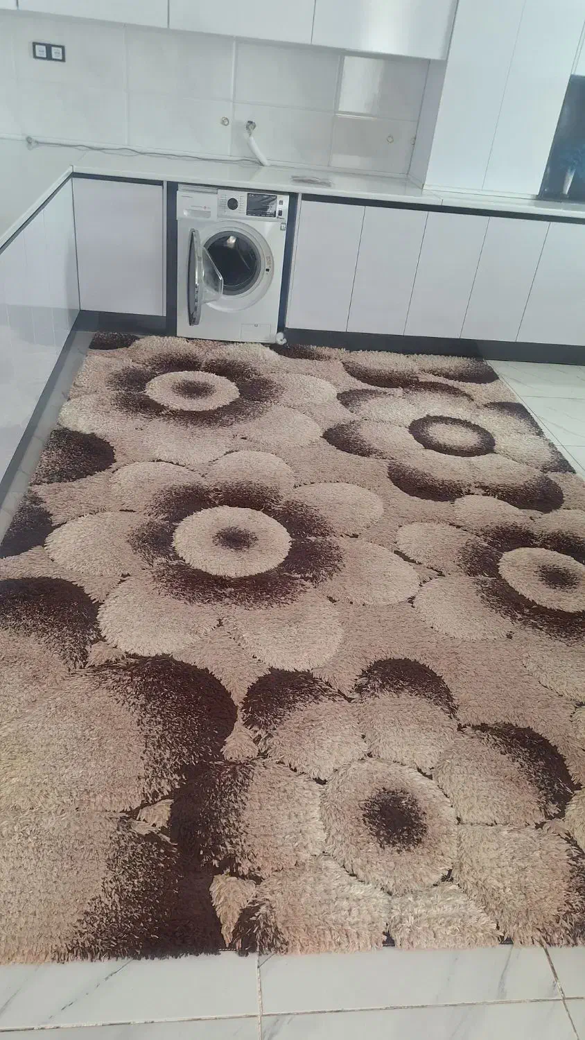 گلیم فرش بر دار|فرش|نورآباد, |دیوار