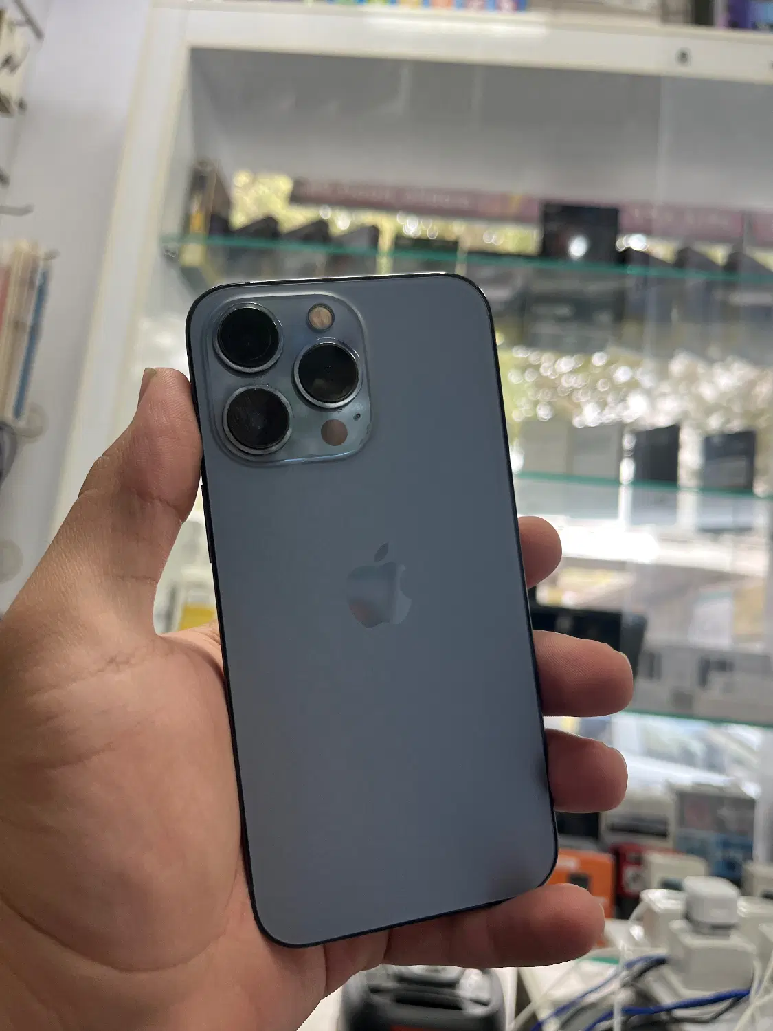 Iphone 13 pro|موبایل|ایلام, |دیوار