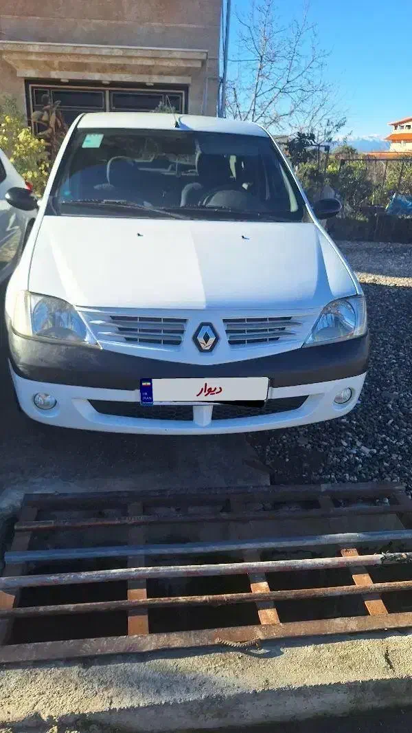 ال ۹۰ مدل ۹۴ بی رنگ|خودرو سواری و وانت|قائم‌شهر, |دیوار