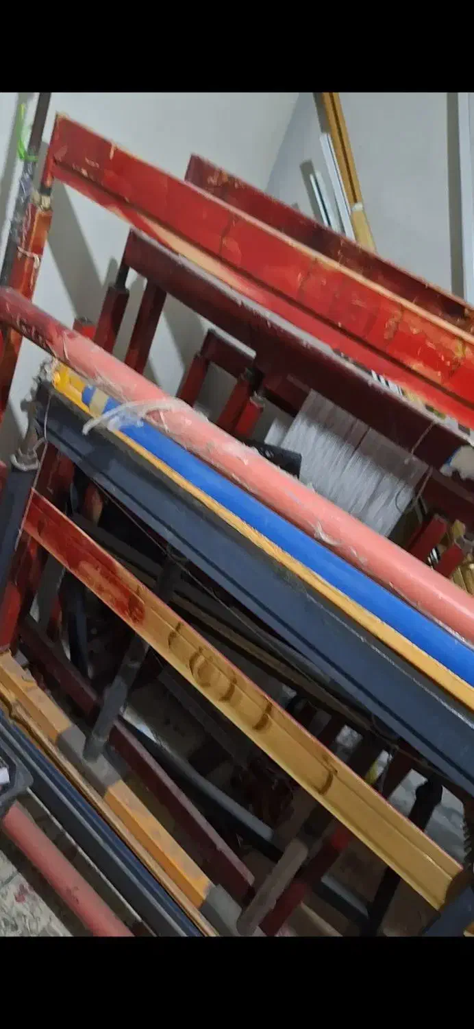 دار تابلو فرش|صنایع دستی و سایر لوازم تزئینی|فولادشهر, B6|دیوار