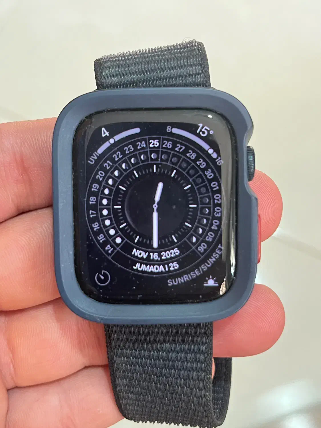 اپل واچ سری ۹|لوازم جانبی موبایل و تبلت|کرمانشاه, |دیوار