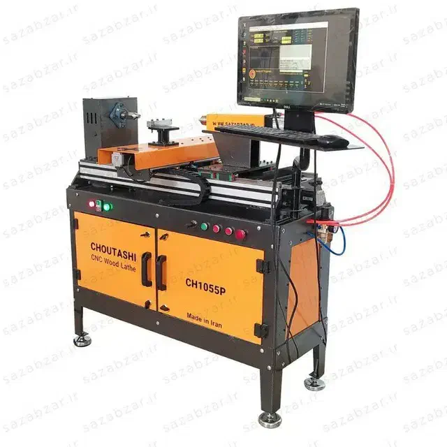 سی ان سی خراطی|ماشین‌آلات صنعتی|سبزوار, طبرسی (جعفرآباد)|دیوار