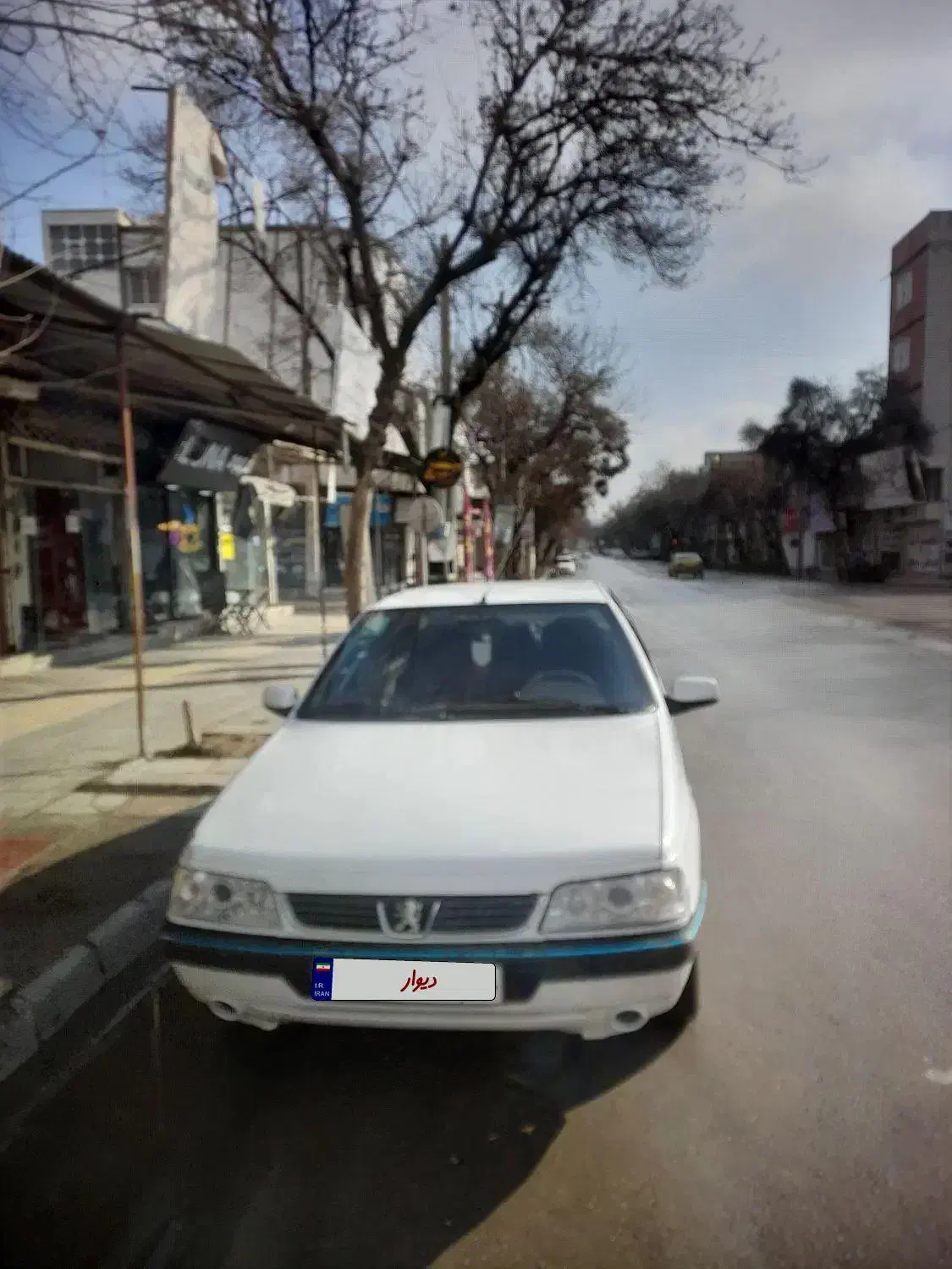 خودرو ۴۰۵ slx مدل ۹۶|خودرو سواری و وانت|بجنورد, |دیوار