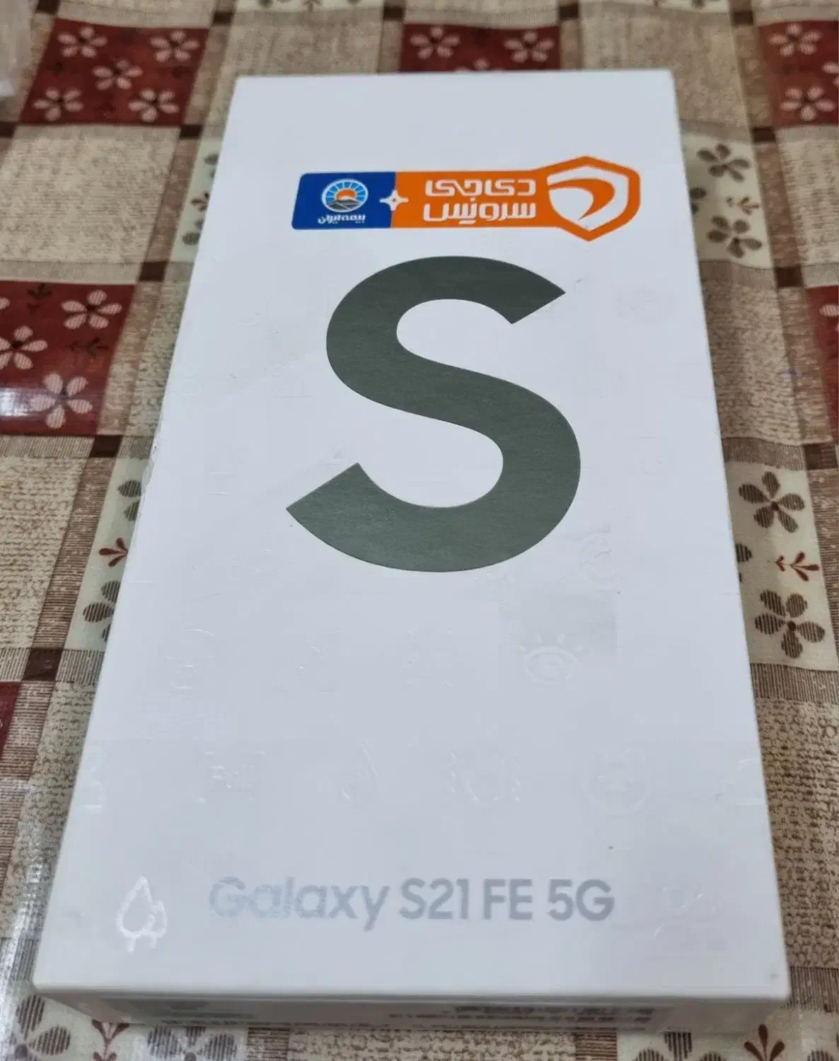 S21 FE خراب|موبایل|تهران, ستارخان|دیوار