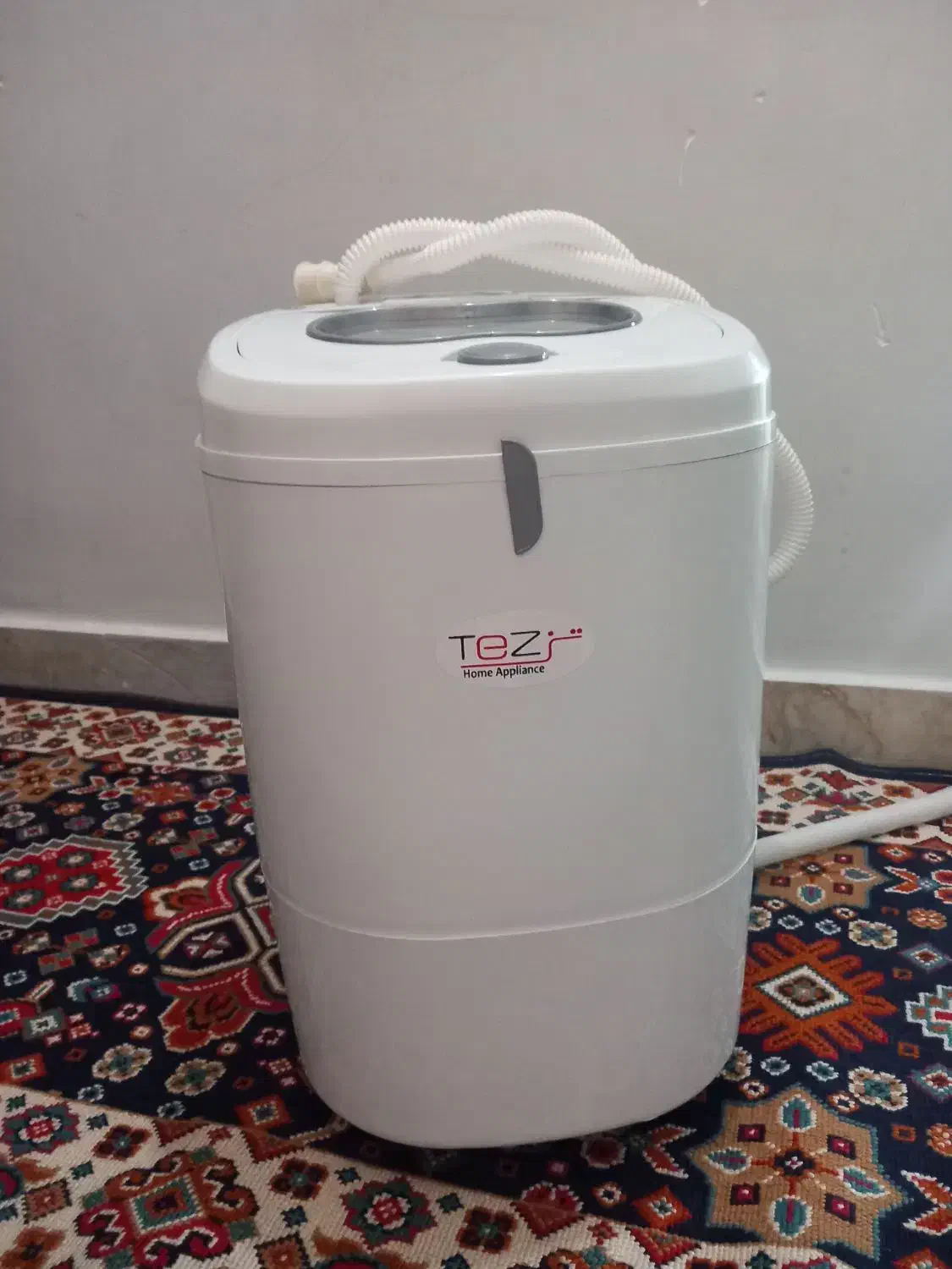 مینیواش و کتونی شور|ماشین لباسشویی و خشککن لباس|رشت, فرزانه|دیوار