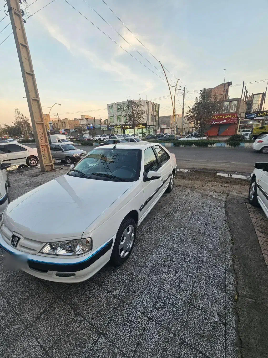 پارس تیوفایو 1402|خودرو سواری و وانت|پارس‌آباد, |دیوار