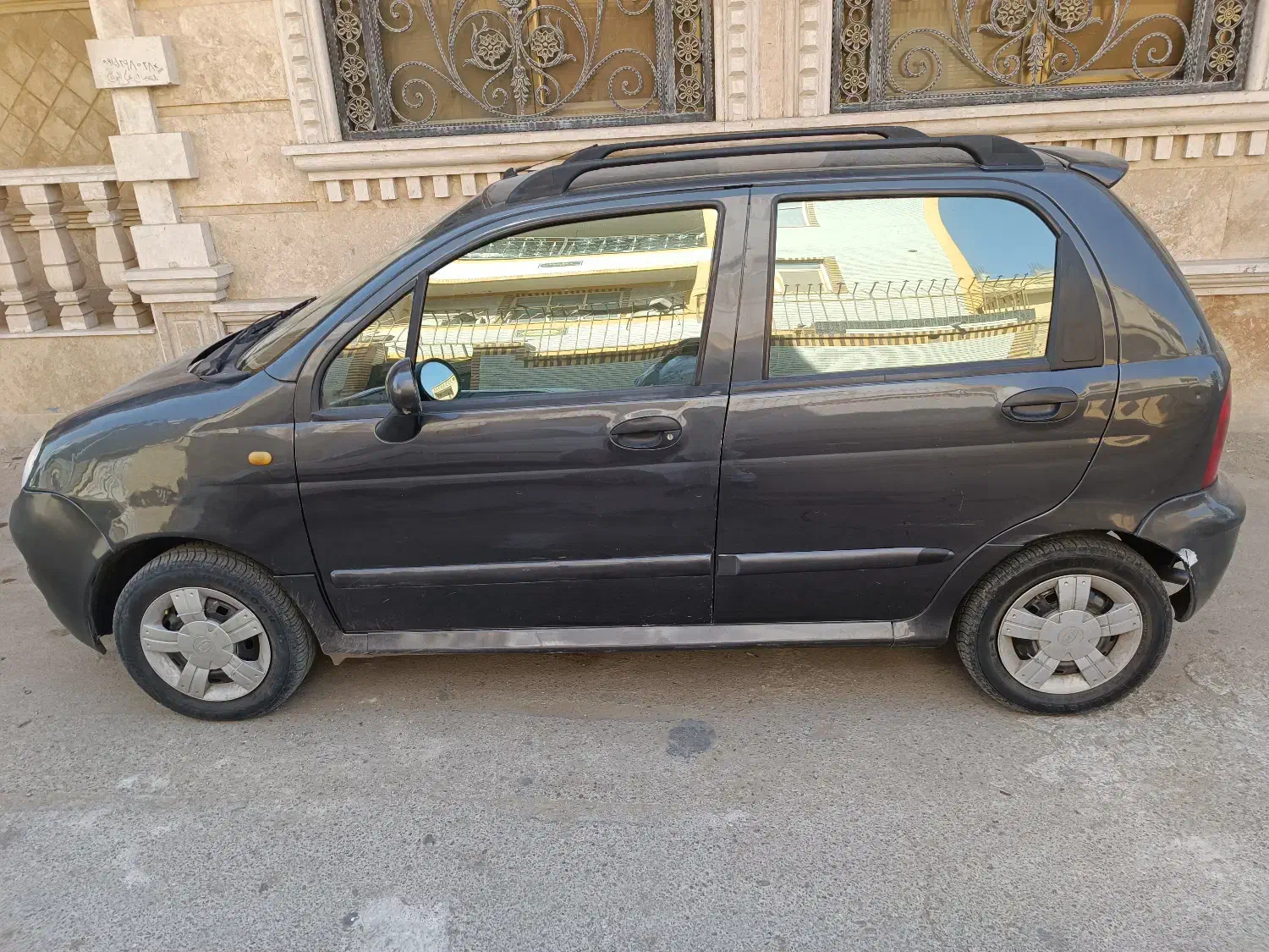 ام وی ام ۱۱۰اتوماتیک فروشی|خودرو سواری و وانت|چابهار, |دیوار