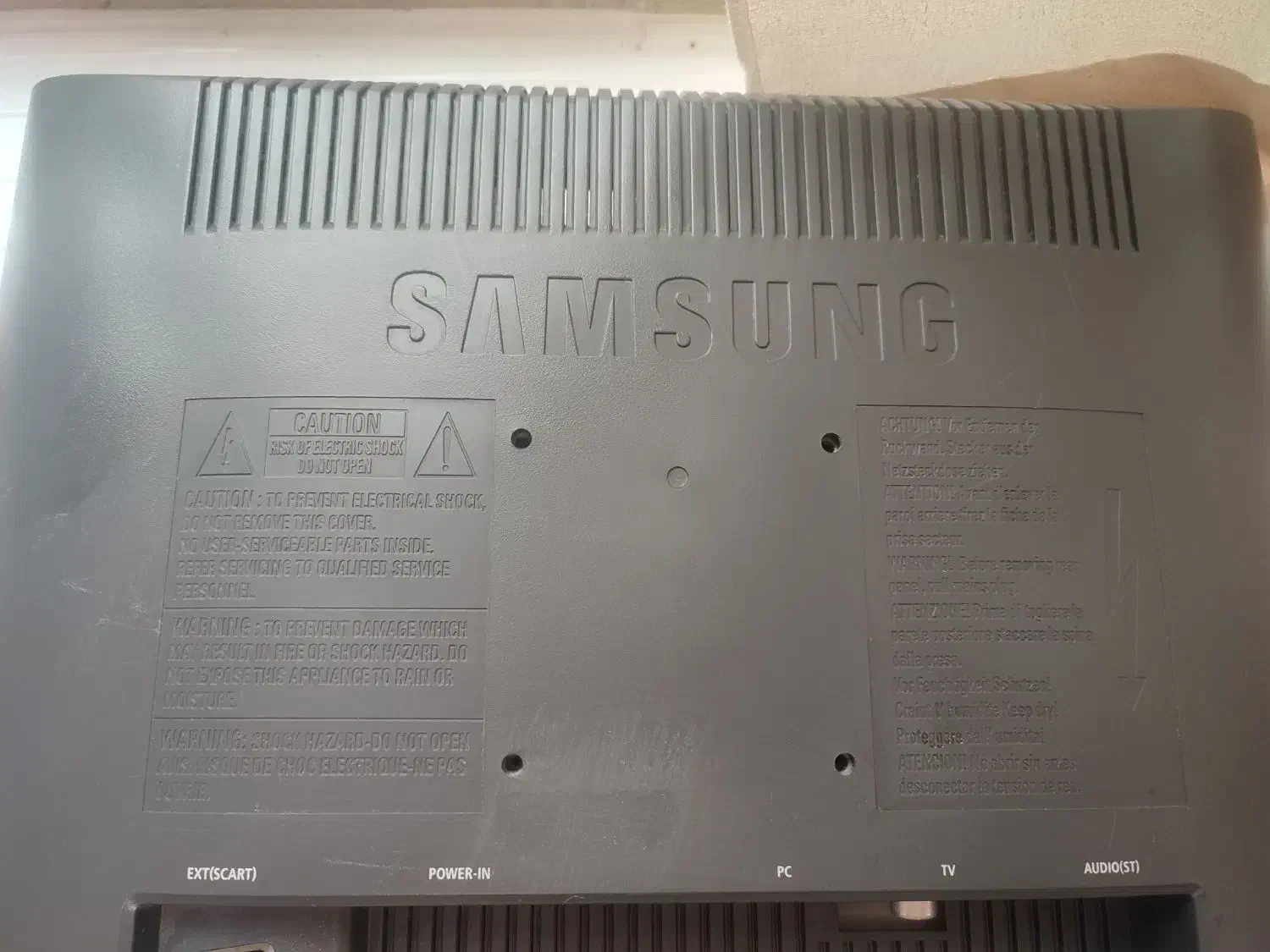 مانیتور سامسونگ|قطعات و لوازم جانبی رایانه|تهران, بهداشت|دیوار