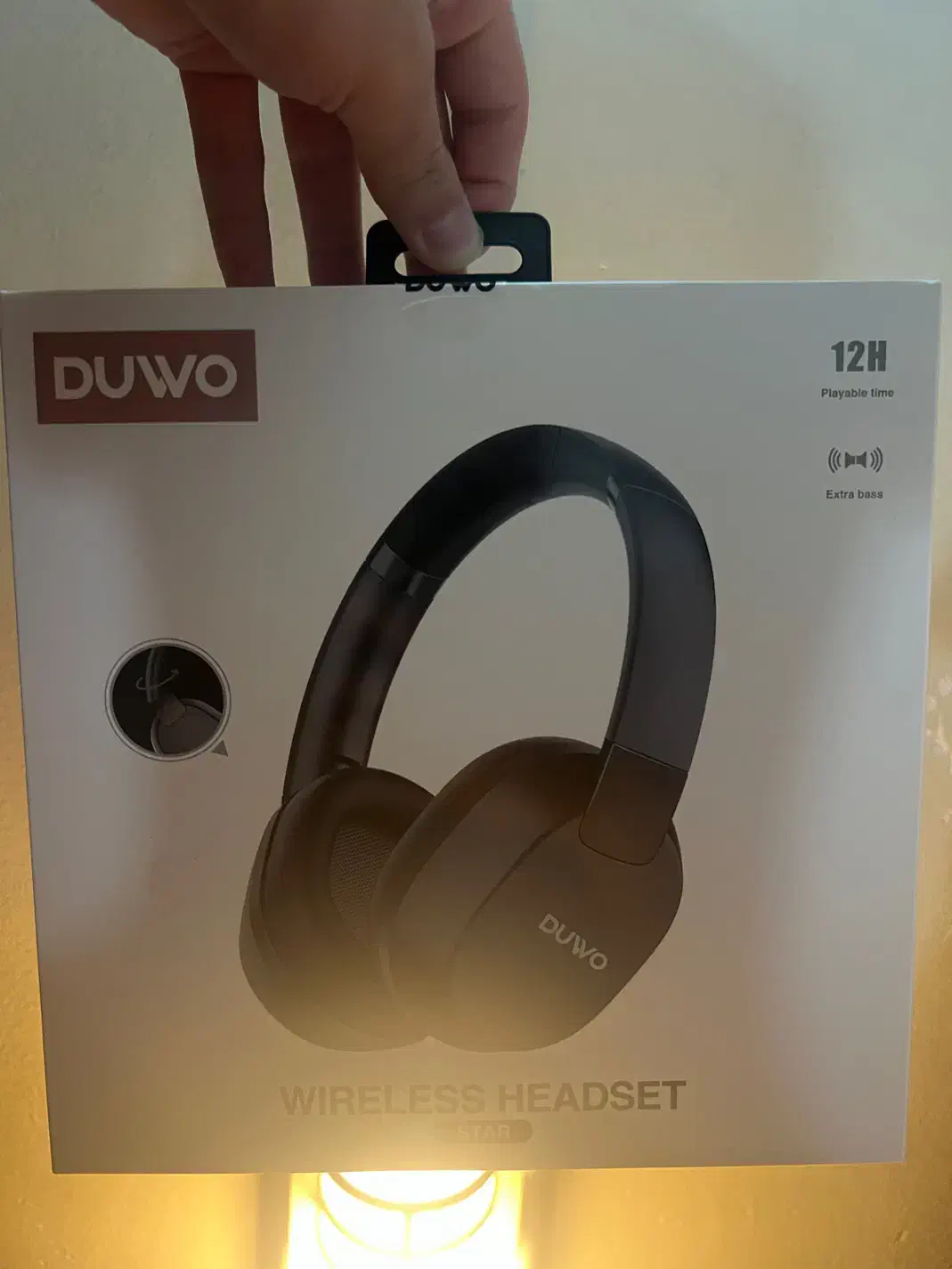 هدفون duwo star|پخشکننده همراه|پاکدشت, پاکدشت (مامازند)|دیوار