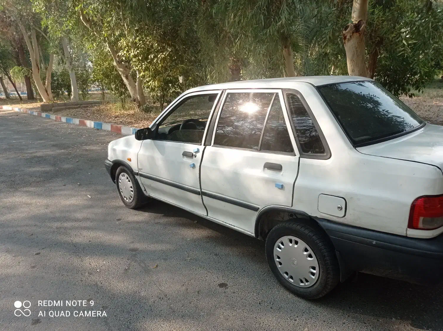 پراید 131مدل 91|خودرو سواری و وانت|اهواز, نیوساید|دیوار