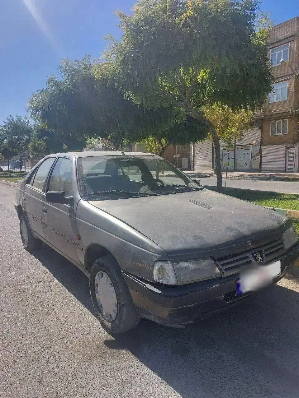 روآ دوگانه کارخانه 87|خودرو سواری و وانت|نقده, |دیوار