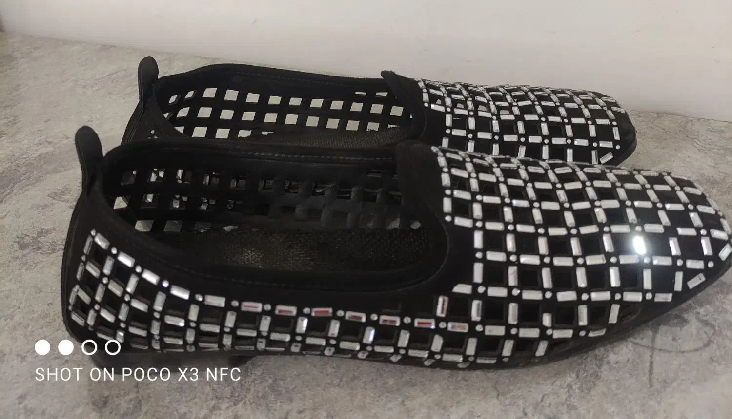 کفش زنانه شیک و در حد نو|کیف، کفش، کمربند|دزفول, |دیوار