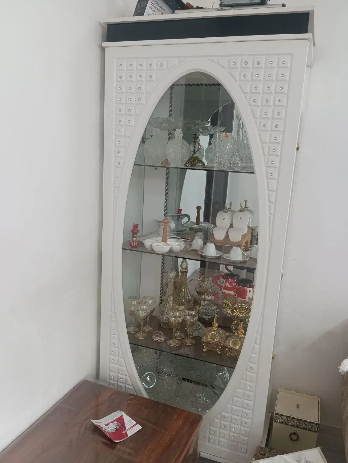 بوفه تمیزوسالم|بوفه، ویترین، کنسول|قم, علی آباد سعدگان|دیوار
