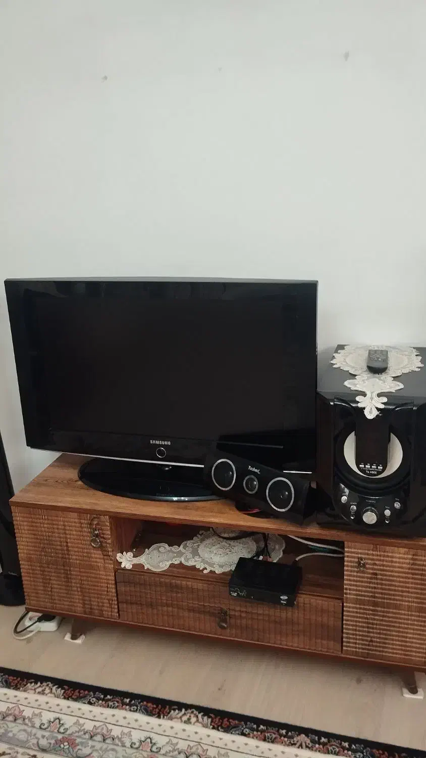 تلویزیون و سینما خانواده|تلویزیون و پروژکتور|تبریز, |دیوار